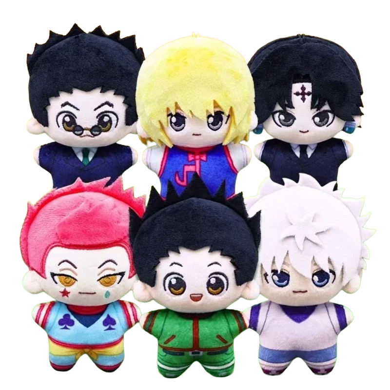 Hunter x Hunter NullSET Starfish Plush Blind Box