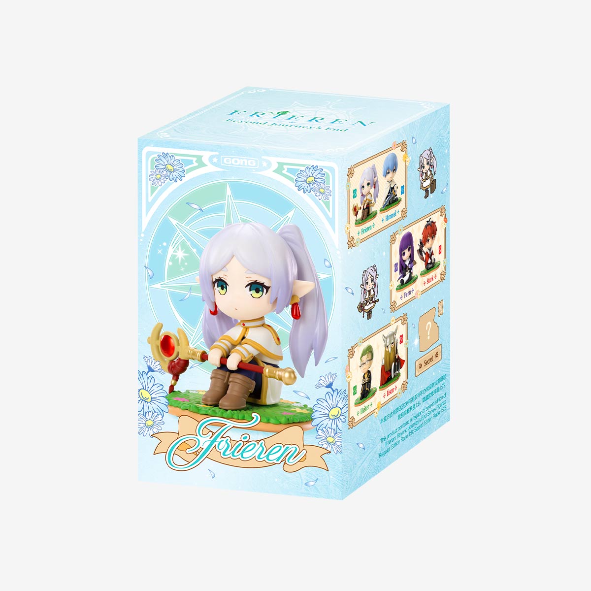 Frieren: Beyond Journey's End Blind Box Figures – Pop Mart