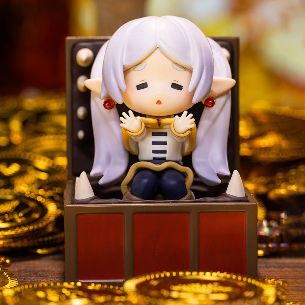 Frieren: Beyond Journey's End Blind Box Figures – Pop Mart