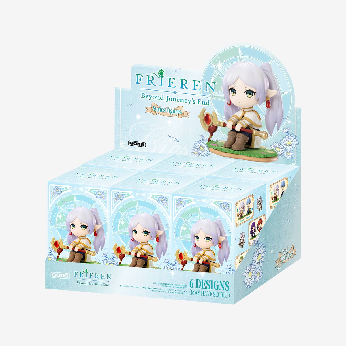 Frieren: Beyond Journey's End Blind Box Figures – Pop Mart