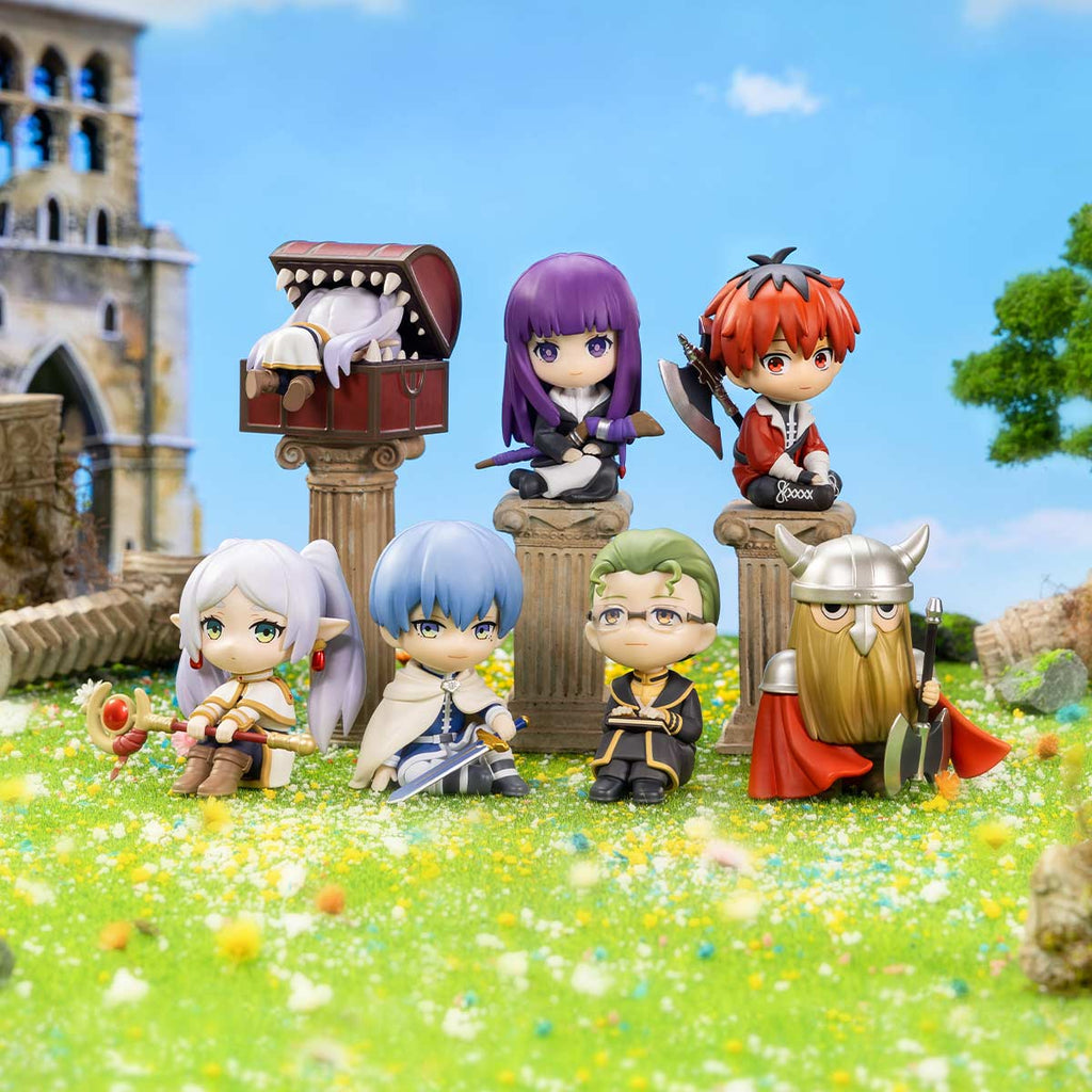 Frieren: Beyond Journey's End Blind Box Figures – Pop Mart