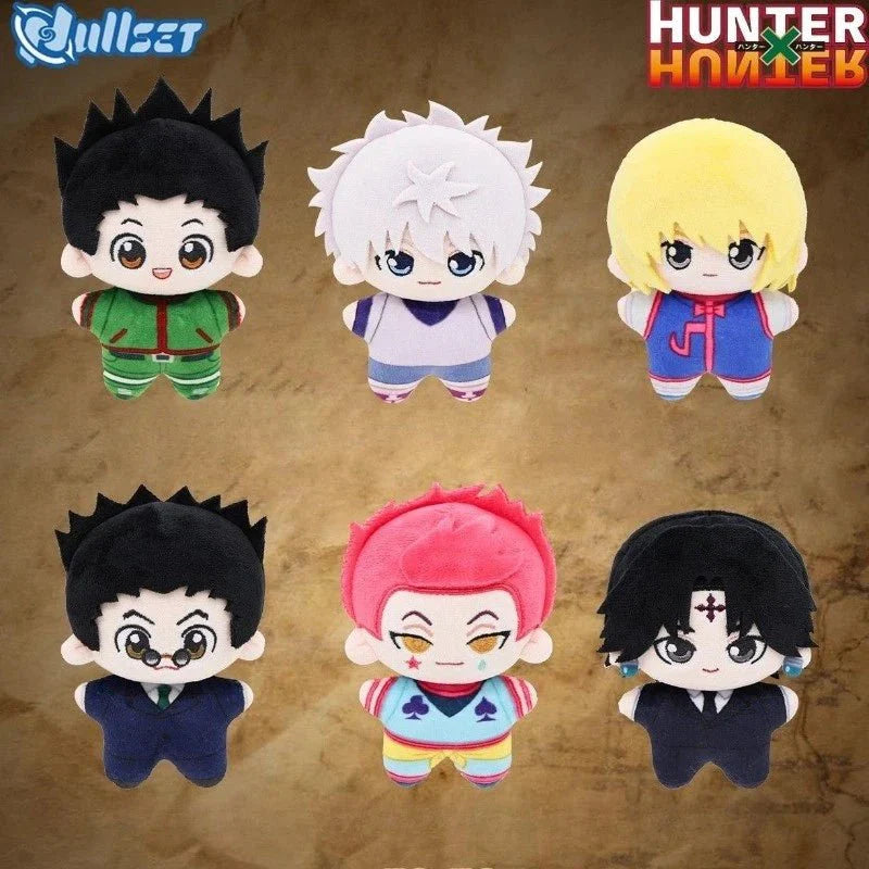 Hunter x Hunter NullSET Starfish Plush Blind Box