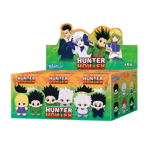 Hunter x Hunter NullSET Starfish Plush Blind Box
