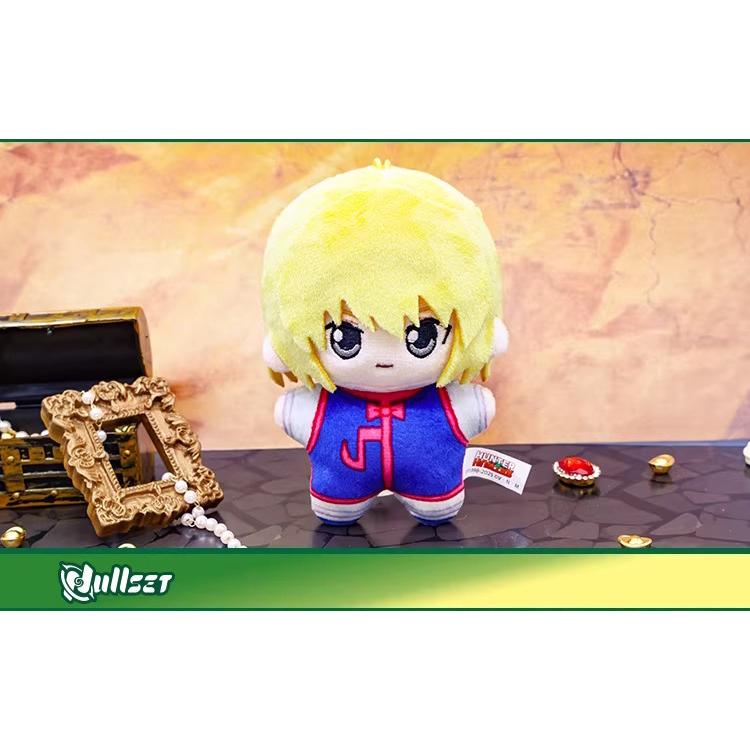 Hunter x Hunter NullSET Starfish Plush Blind Box