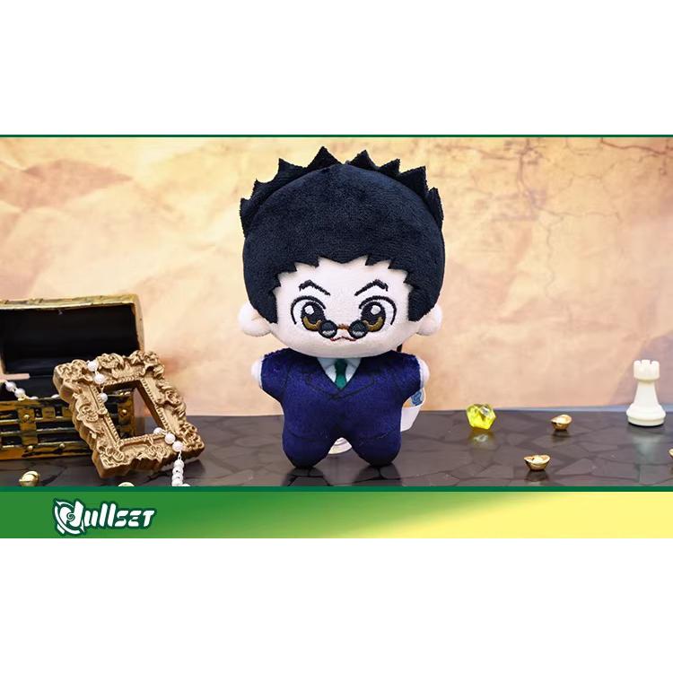 Hunter x Hunter NullSET Starfish Plush Blind Box