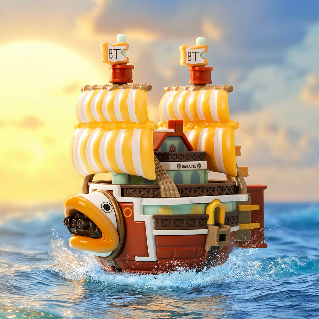 One Piece Grand Line Series Blind Box Figures – Pop Mart