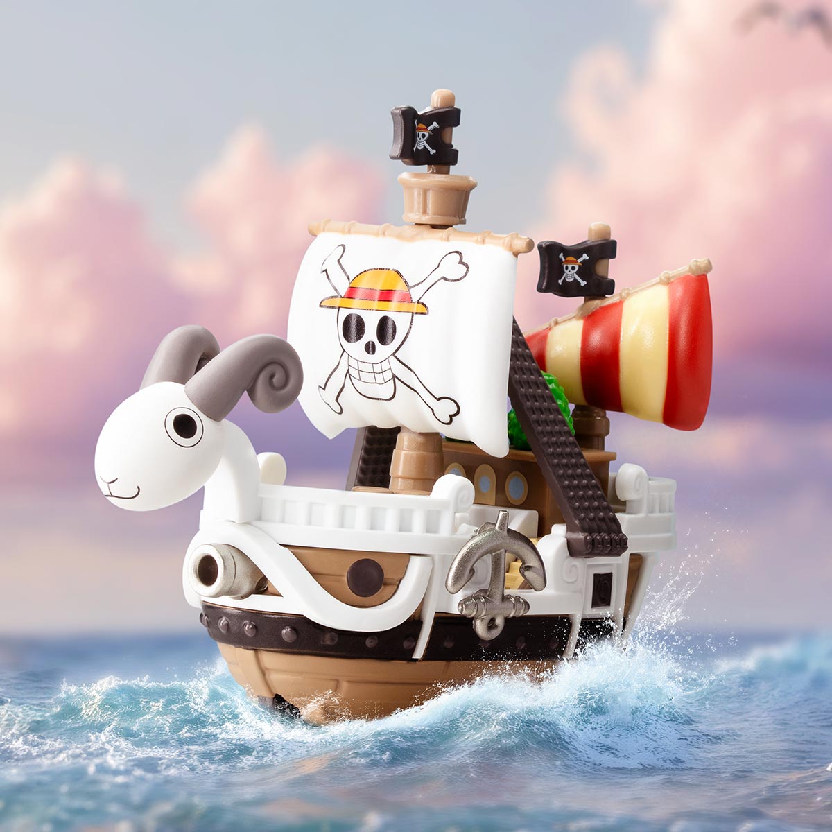 One Piece Grand Line Series Blind Box Figures – Pop Mart