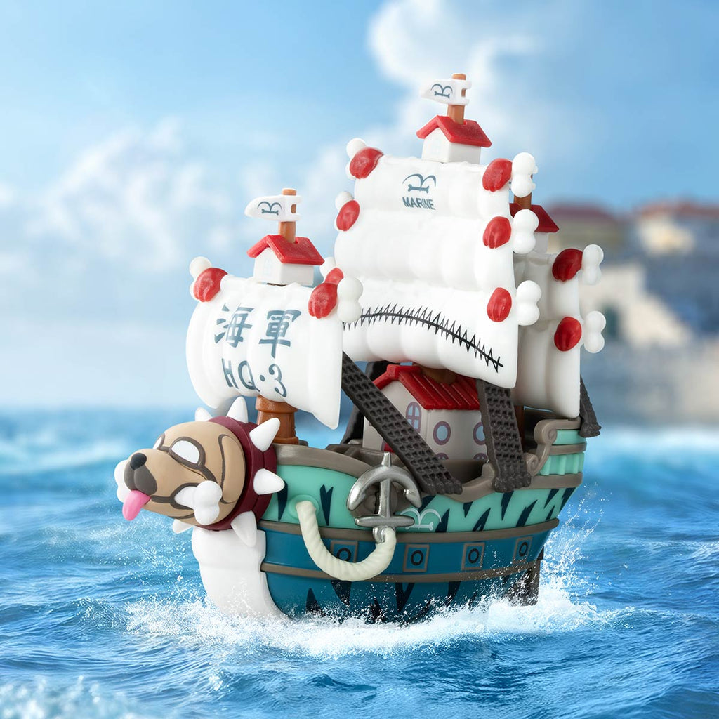 One Piece Grand Line Series Blind Box Figures – Pop Mart