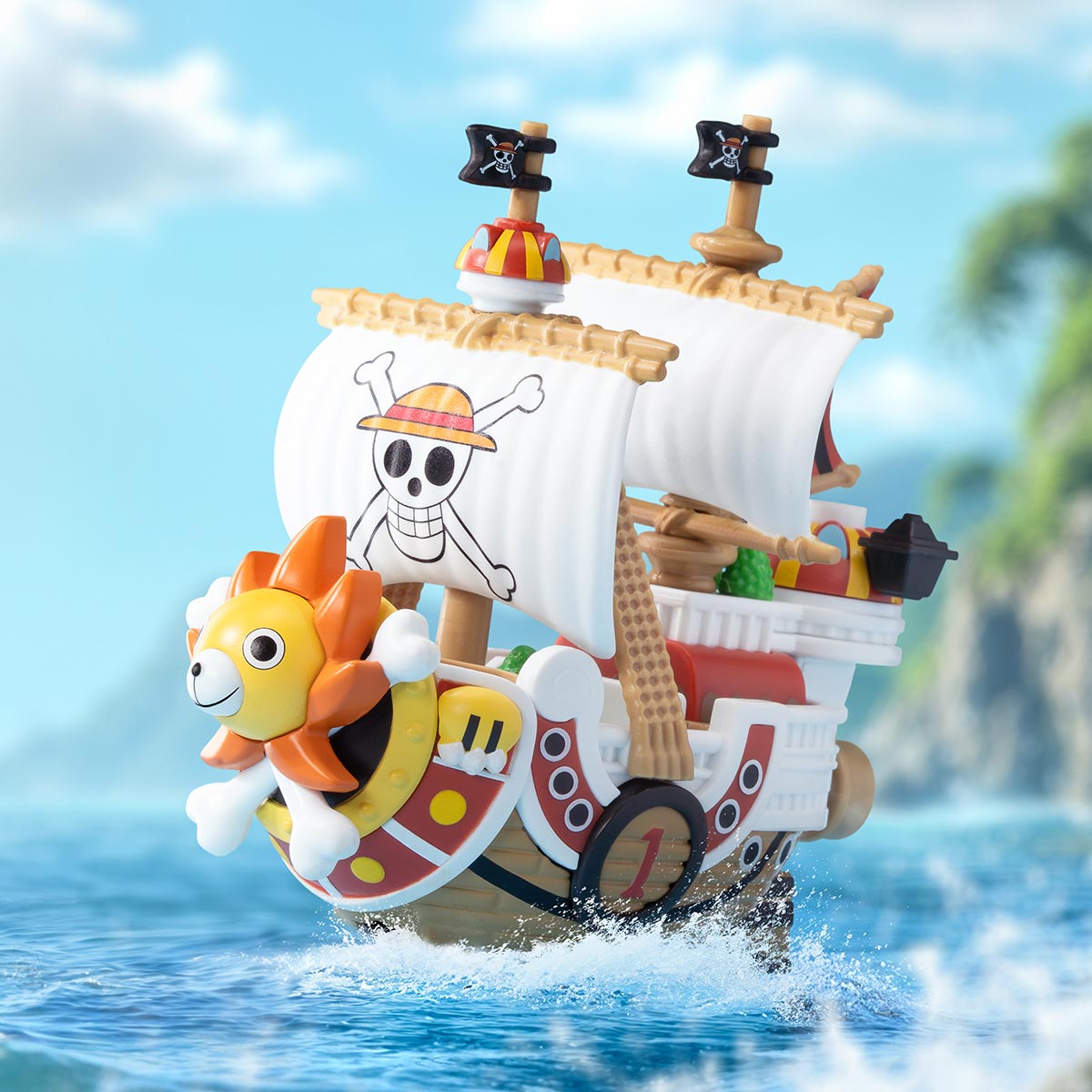 One Piece Grand Line Series Blind Box Figures – Pop Mart