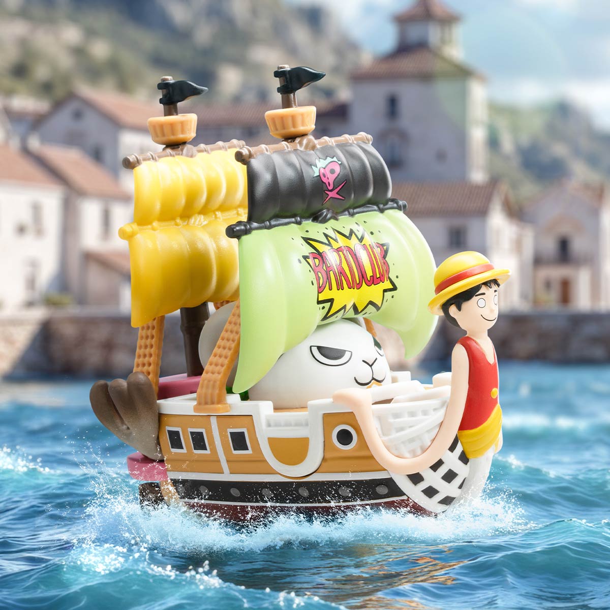 One Piece Grand Line Series Blind Box Figures – Pop Mart