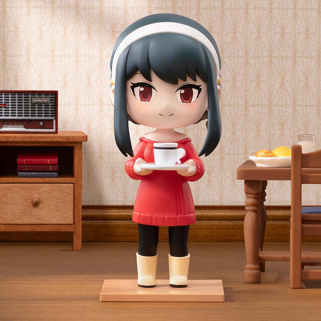 SPY x FAMILY Daily Life Series Blind Box Figures – Pop Mart
